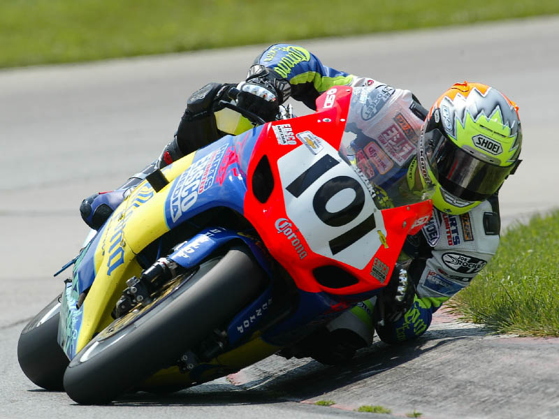 Jordan Szoke - Class of 2023 | Canadian Motorcycle Hall of
